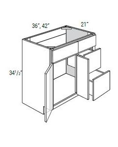 Dover White - V4221D-L