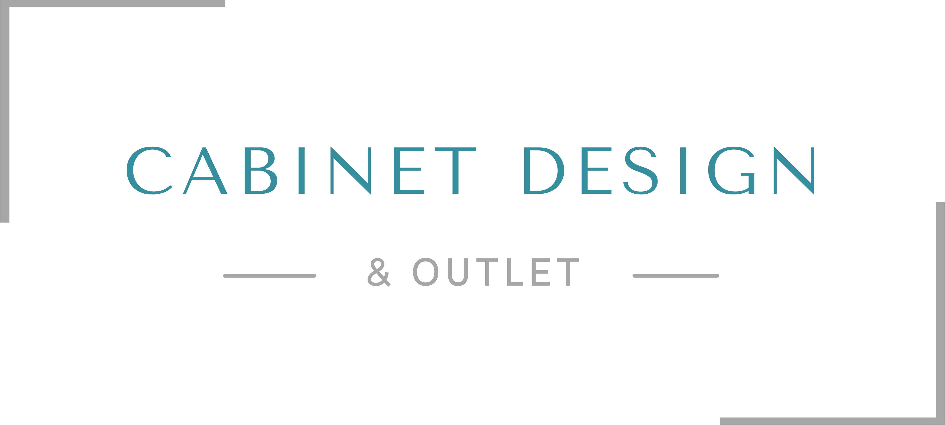 Cabinet Design & Outlet