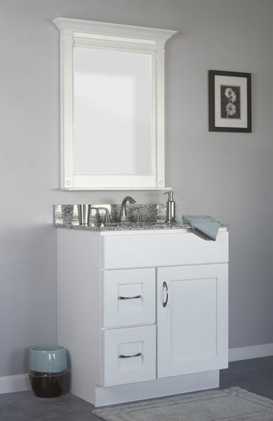 Dover – Cabinet Design & Outlet French Bathroom Cabinet