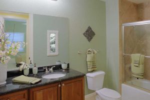 save on wood vanities for bathroom makeover